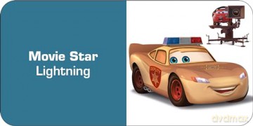 Disney Pixar Cars On The Road - My First Library Box Set - PI Kids - PI Kids [KSIĄŻKA]