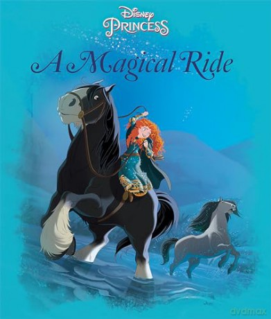 Disney Princess Ariel, Rapunzel, Belle, and More!- Dream Big Princess Me Reader and 8-Book Library - PI Kids: Me Reader: Electronic Reader and 8-Book Library [KSIĄŻKA]