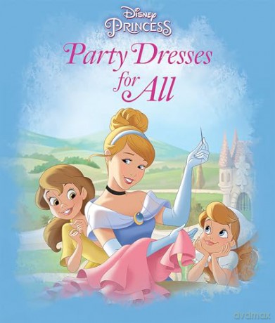 Disney Princess Ariel, Rapunzel, Belle, and More!- Dream Big Princess Me Reader and 8-Book Library - PI Kids: Me Reader: Electronic Reader and 8-Book Library [KSIĄŻKA]