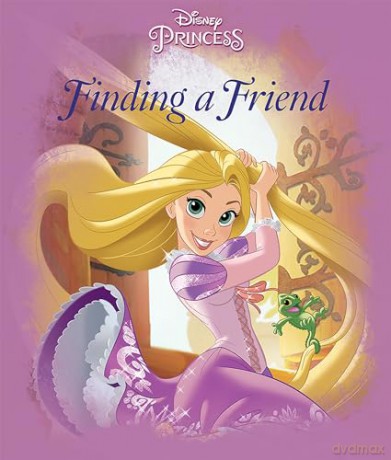 Disney Princess Ariel, Rapunzel, Belle, and More!- Dream Big Princess Me Reader and 8-Book Library - PI Kids: Me Reader: Electronic Reader and 8-Book Library [KSIĄŻKA]