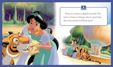 Disney Princess Ariel, Rapunzel, Belle, and More!- Dream Big Princess Me Reader and 8-Book Library - PI Kids: Me Reader: Electronic Reader and 8-Book Library [KSIĄŻKA]