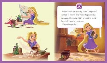 Disney Princess Ariel, Rapunzel, Belle, and More!- Dream Big Princess Me Reader and 8-Book Library - PI Kids: Me Reader: Electronic Reader and 8-Book Library [KSIĄŻKA]