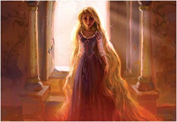 Disney Princess Postcard Box: 100 Collectible Postcards - Disney [KSIĄŻKA]
