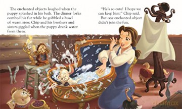Disney Princess: Kalendarz Adwentowy Storybook Collection - Walt Disney [KALENDARZ]
