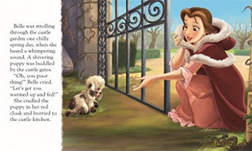 Disney Princess: Kalendarz Adwentowy Storybook Collection - Walt Disney [KALENDARZ]