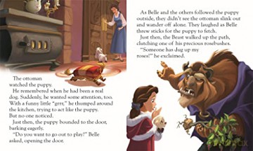 Disney Princess: Kalendarz Adwentowy Storybook Collection - Walt Disney [KALENDARZ]