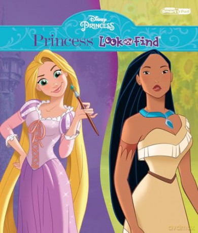 Disney Princess: My First Smart Pad Library 8-Book Set and Interactive Activity Pad Sound Book Set - Pi Kids [KSIĄŻKA]