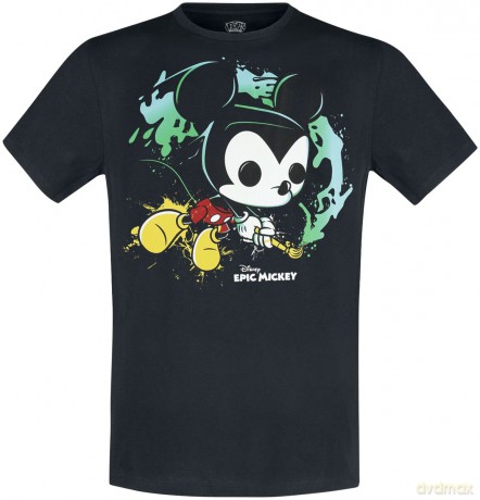 Disney Retro Epic Micky Tee XL