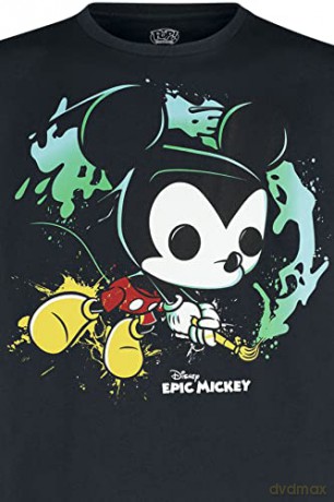 Disney Retro Epic Micky Tee XL