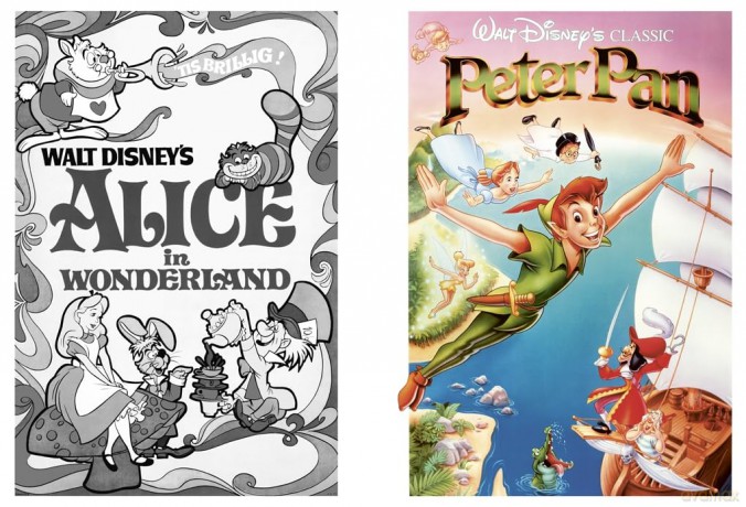 Disney The Vintage Poster Book: includes 28 iconic pull-out posters! - Walt Disney [KSIĄŻKA]