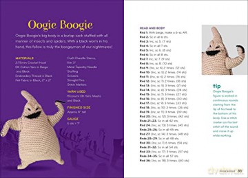 Disney Tim Burton's The Nightmare Before Christmas Crochet (Crochet Kits) - Ilaria Caliri [KSIĄŻKA]