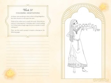 Disney Wish: A Guided Wishing Journal - Insight Editions [KSIĄŻKA]