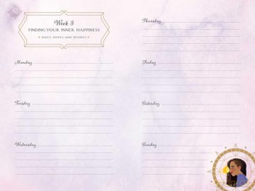 Disney Wish: A Guided Wishing Journal - Insight Editions [KSIĄŻKA]