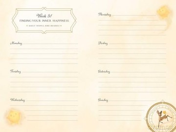 Disney Wish: A Guided Wishing Journal - Insight Editions [KSIĄŻKA]