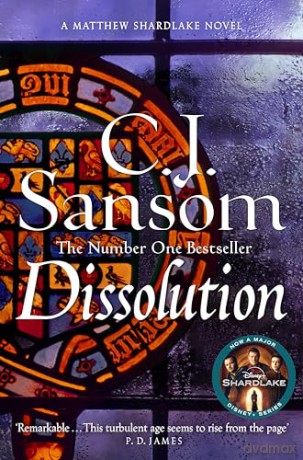 Dissolution (The Shardlake series) - C. J. Sansom [KSIĄŻKA]