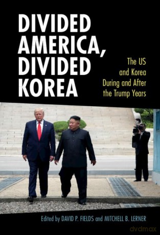 Divided America, Divided Korea: The US and Korea During and After the Trump Years (Cambridge Studies in US Foreign Relations) - Edited by David P. Fields [KSIĄŻKA]