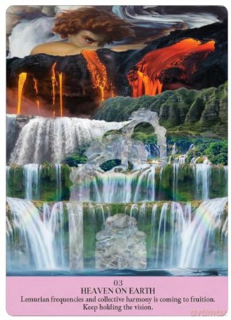 Divine Codes Oracle: Activating, Loving, Safe, Truthful and Divinely Guided (46 Full-color Cards and 72-page Guidebook) - Leah Shoman [KSIĄŻKA]