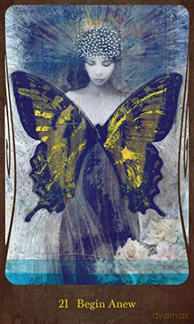 Divine Nature: An Oracle deck - Angi Sullins [KSIĄŻKA]