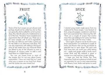 Divine Tea Time Inspiration Cards: Blends to soothe your soul - Tracy Loughlin [KSIĄŻKA]