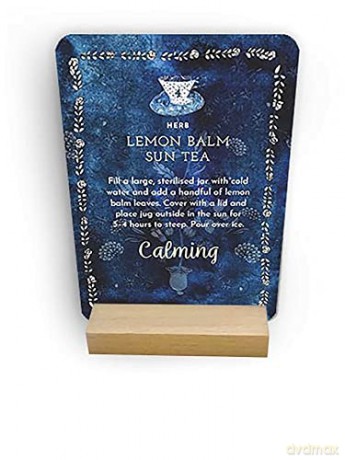Divine Tea Time Inspiration Cards: Blends to soothe your soul - Tracy Loughlin [KSIĄŻKA]