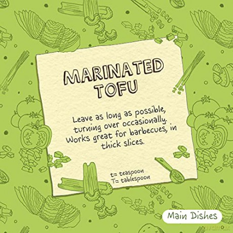 DIY Vegan Cooking: Visual Recipe Cards - Michi Mathias [KSIĄŻKA]