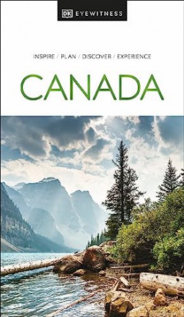 DK Eyewitness Canada (Travel Guide) - Dk Eyewitness [KSIĄŻKA]