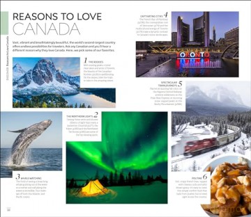 DK Eyewitness Canada (Travel Guide) - Dk Eyewitness [KSIĄŻKA]