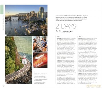 DK Eyewitness Canada (Travel Guide) - Dk Eyewitness [KSIĄŻKA]
