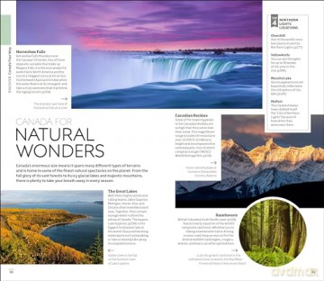 DK Eyewitness Canada (Travel Guide) - Dk Eyewitness [KSIĄŻKA]