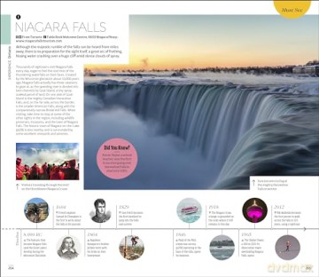 DK Eyewitness Canada (Travel Guide) - Dk Eyewitness [KSIĄŻKA]