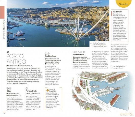 DK Eyewitness Italian Riviera (Travel Guide) [KSIĄŻKA]
