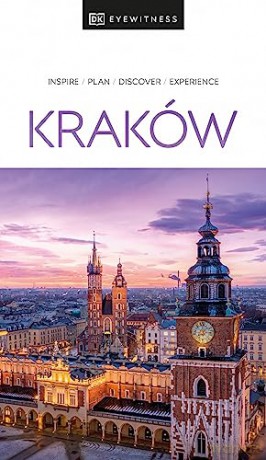 DK Eyewitness Krakow (Travel Guide) - Dk Eyewitness [KSIĄŻKA]