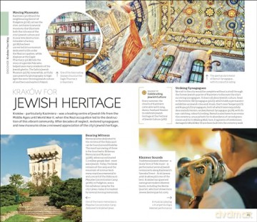 DK Eyewitness Krakow (Travel Guide) - Dk Eyewitness [KSIĄŻKA]