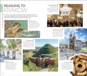 DK Eyewitness Krakow (Travel Guide) - Dk Eyewitness [KSIĄŻKA]
