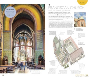 DK Eyewitness Krakow (Travel Guide) - Dk Eyewitness [KSIĄŻKA]