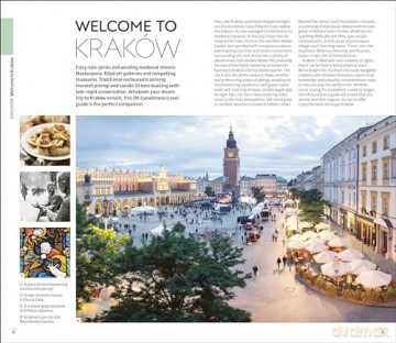 DK Eyewitness Krakow (Travel Guide) - Dk Eyewitness [KSIĄŻKA]