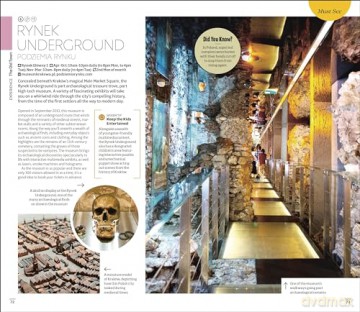 DK Eyewitness Krakow (Travel Guide) - Dk Eyewitness [KSIĄŻKA]