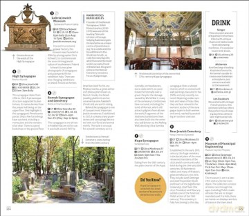 DK Eyewitness Krakow (Travel Guide) - Dk Eyewitness [KSIĄŻKA]
