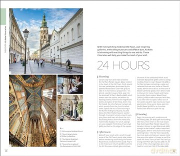 DK Eyewitness Krakow (Travel Guide) - Dk Eyewitness [KSIĄŻKA]