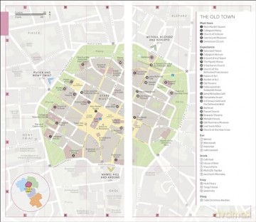 DK Eyewitness Krakow (Travel Guide) - Dk Eyewitness [KSIĄŻKA]
