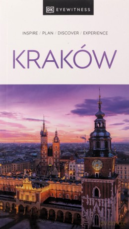 DK Eyewitness Krakow (Travel Guide) - Dk Eyewitness [KSIĄŻKA]