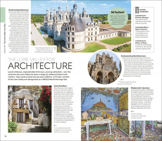 DK Eyewitness Loire Valley (Travel Guide) - Dk Eyewitness [KSIĄŻKA]