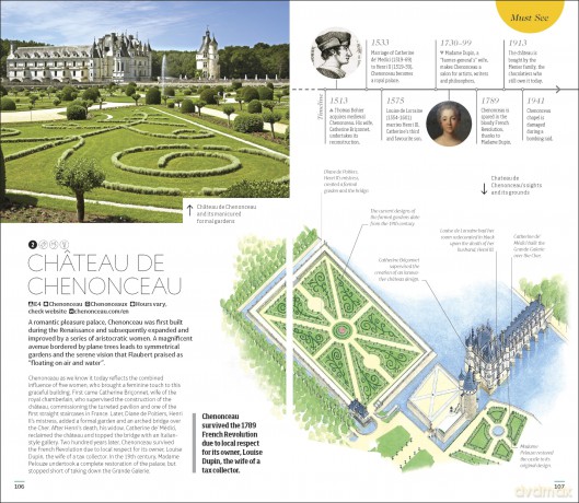 DK Eyewitness Loire Valley (Travel Guide) - Dk Eyewitness [KSIĄŻKA]