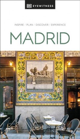 DK Eyewitness Madrid (Travel Guide) [KSIĄŻKA]