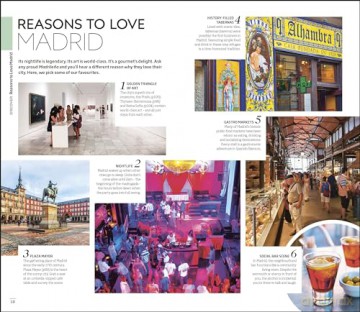 DK Eyewitness Madrid (Travel Guide) [KSIĄŻKA]