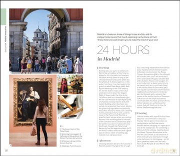 DK Eyewitness Madrid (Travel Guide) [KSIĄŻKA]