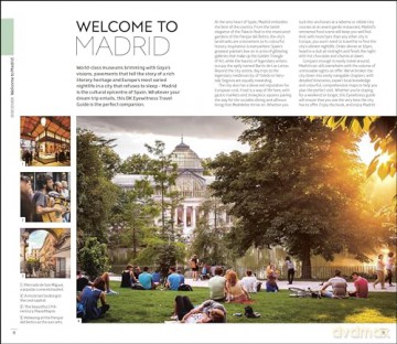 DK Eyewitness Madrid (Travel Guide) [KSIĄŻKA]