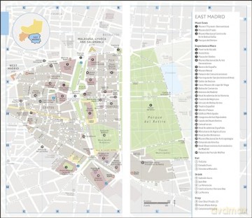 DK Eyewitness Madrid (Travel Guide) [KSIĄŻKA]
