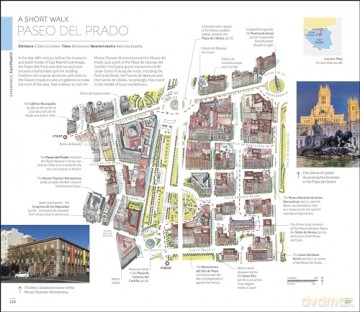 DK Eyewitness Madrid (Travel Guide) [KSIĄŻKA]