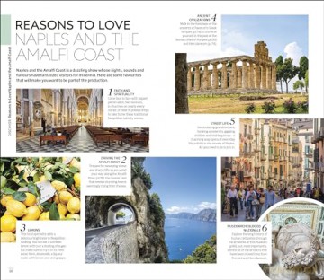 DK Eyewitness Naples and the Amalfi Coast (Travel Guide) - Dk Eyewitness [KSIĄŻKA]